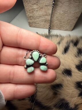 Paloma Sterling Silver Necklace